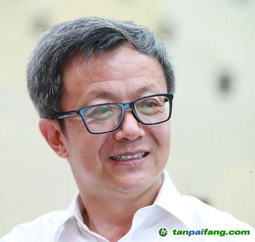 張希良｜清華大學能源環境經濟研究所教授、所長