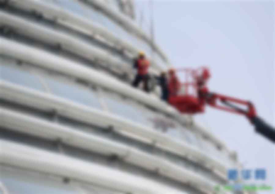 （體育·圖文互動）（9）易轉換、夠低碳、可持續——解密北京冬奧場館冰面建設亮點