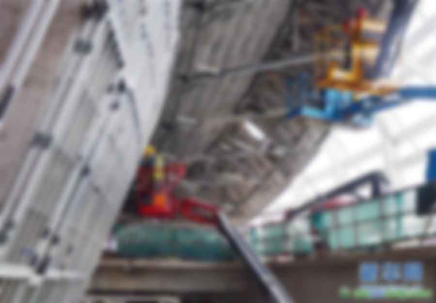 （體育·圖文互動）（5）易轉換、夠低碳、可持續——解密北京冬奧場館冰面建設亮點