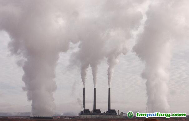 2021年全球二氧化碳排放量現歷史上最大增幅