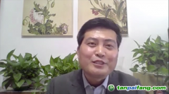 生態環境部應對氣候變化司處長丁輝：氣候投融資試點基本完成評審工作 即將全面啟動運行