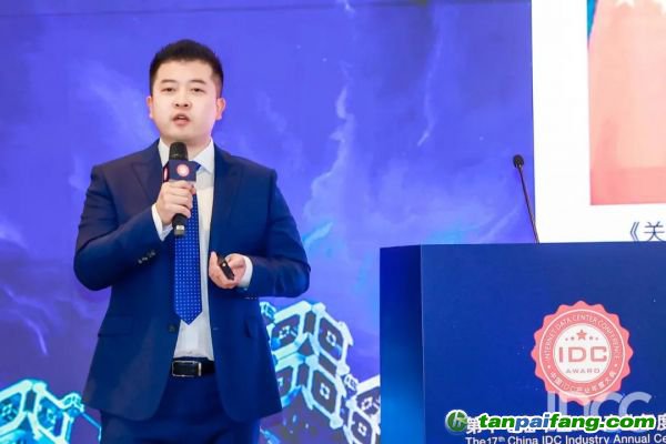北京電信規劃設計院有限公司IDC項目經理，工程師田旭