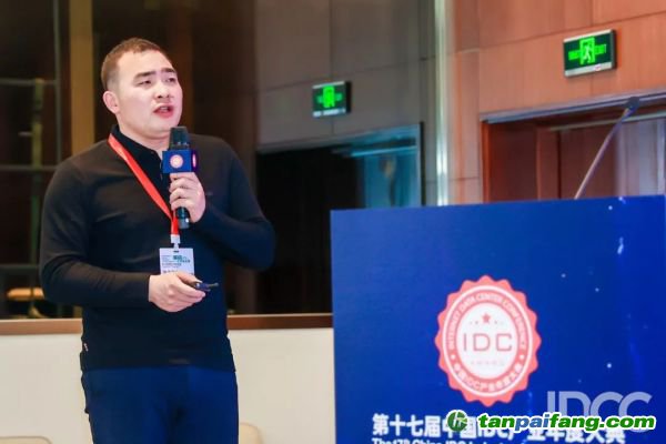 中國信息通信研究院泰爾系統實驗室抗震防災測評部副主任孫國良