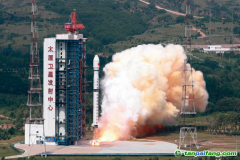 碳匯監測精確到縣域尺度，“句芒號”是怎么做到的？