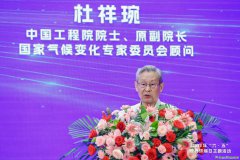 六五環境日| 杜祥琬院士：碳中和是里程碑但不是終點，八大抓手實現“雙碳”目標