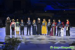 COP28 UAE 大會頒獎典禮舉辦， 11 人榮獲扎耶德可持續發展獎